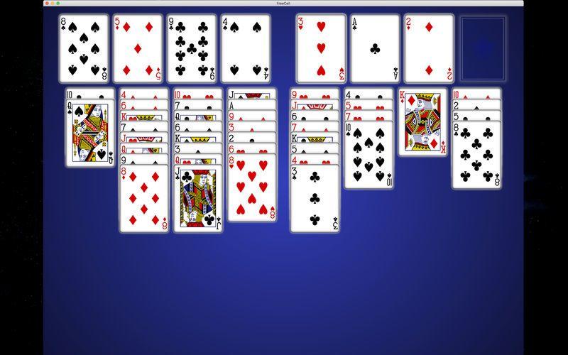 Portada de FreeCell 2018