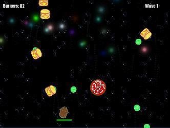 Portada de Burr In Space