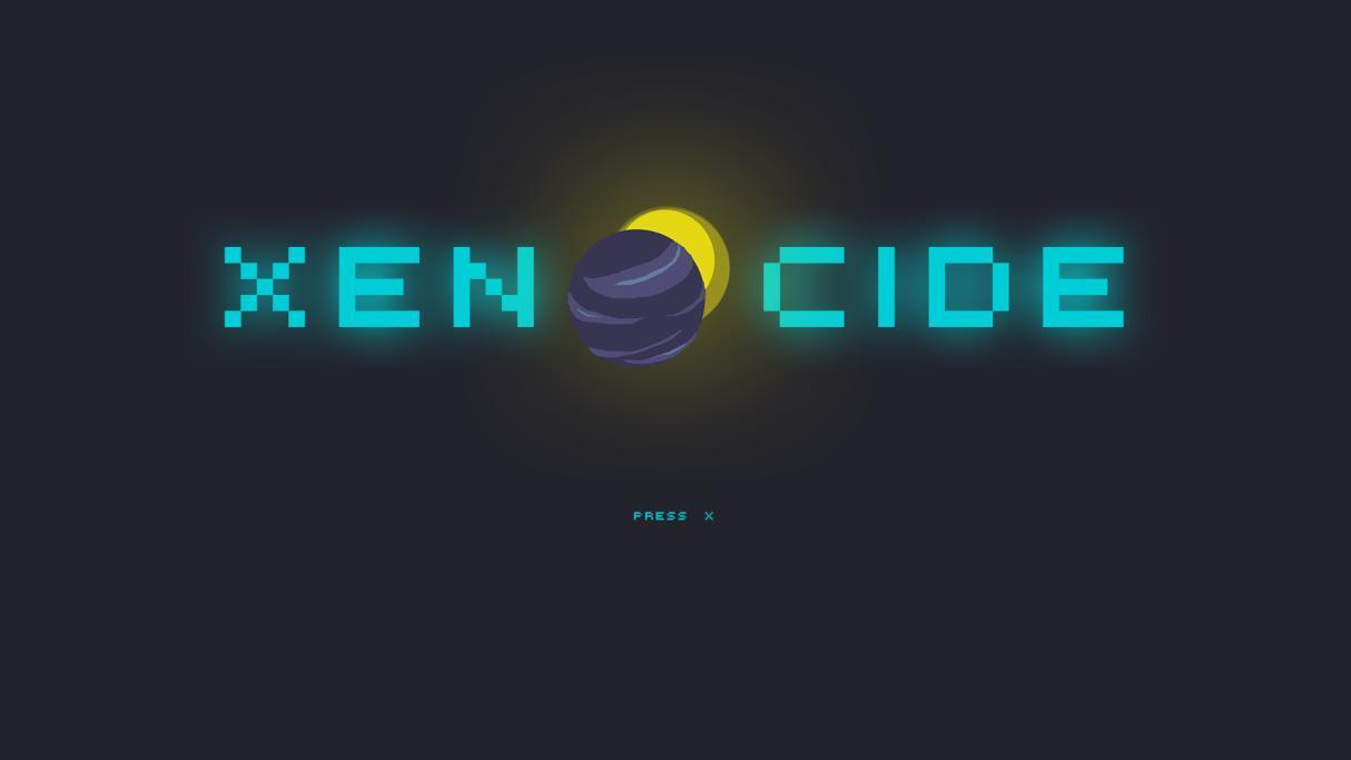 Portada de Xenocide (itch) (maximepzv)