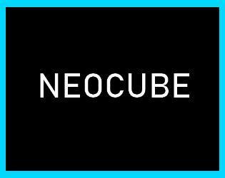 Portada de Neocube (itch) (DM Studios)