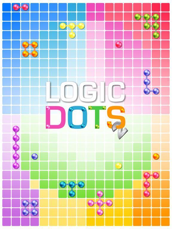 Portada de Logic Dots 2