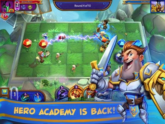 Portada de Hero Academy 2