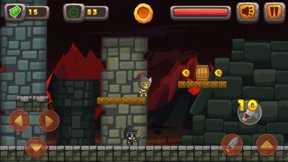 Portada de Knights Treasure