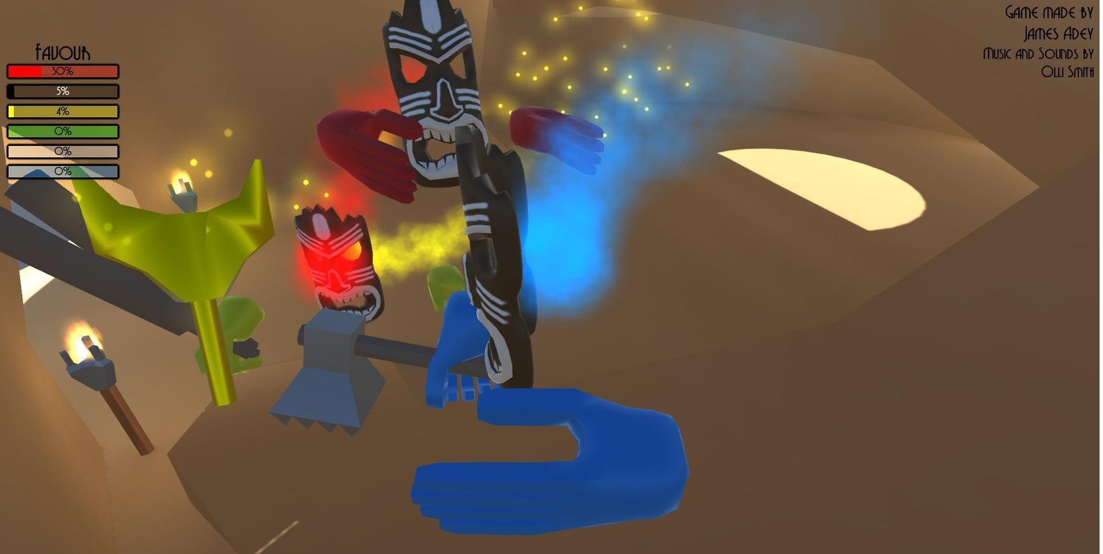 Portada de Tiki Tower