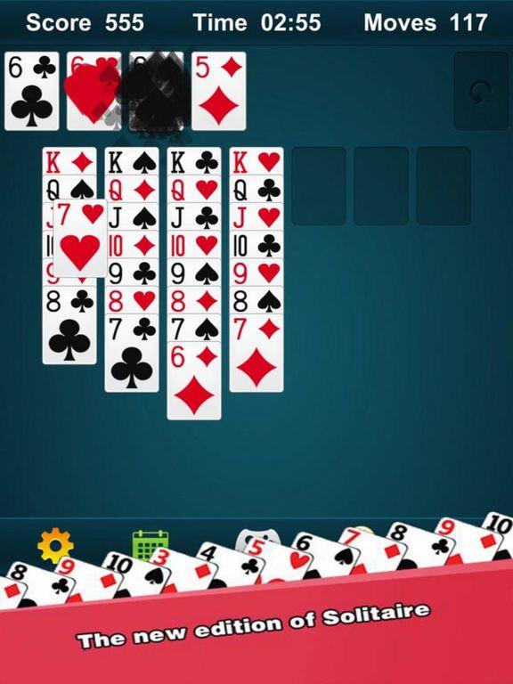Portada de Table Solitaire Card