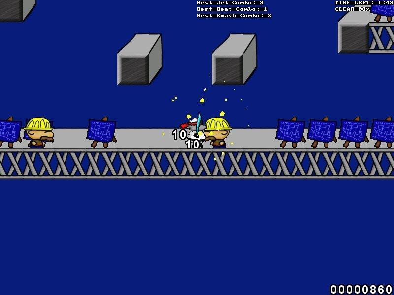 Portada de Hitsuji: Shears of Fury