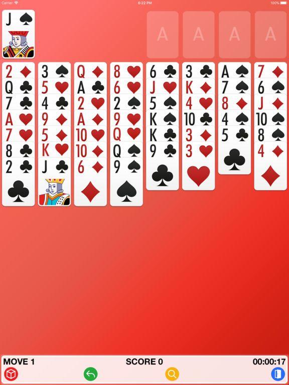 Portada de FreeCell ‑ Classic