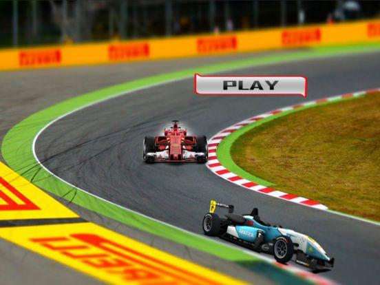 Portada de Desert Formula Car Racing