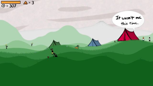 Portada de Super Fancy Pants Adventure