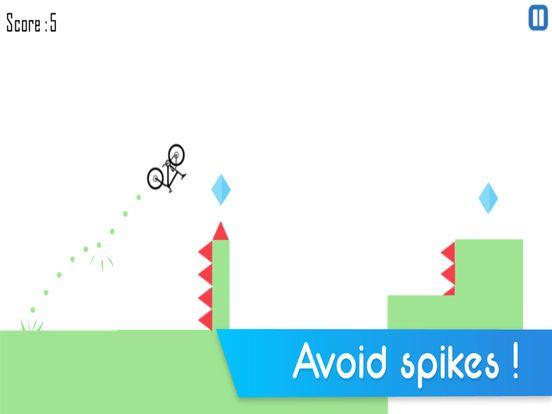 Portada de Bike Dash: Bmx Freestyle Race