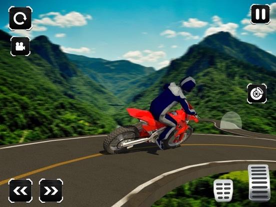 Portada de Tricky Ramp Bike Stunts 2018