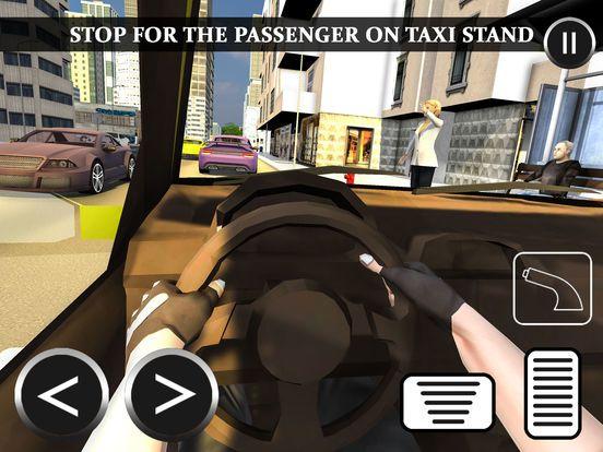Portada de New York City Taxi Driver 2018
