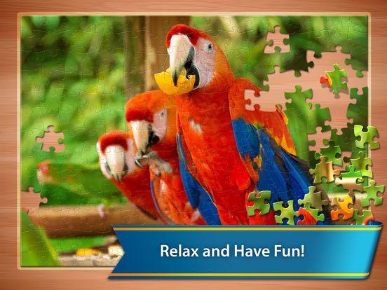 Portada de Jigsaw Puzzle Club