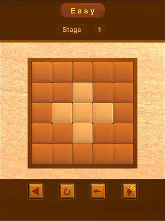 Portada de Flip It -Wood block puzzle