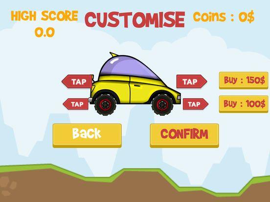 Portada de Offroad Draw Racer