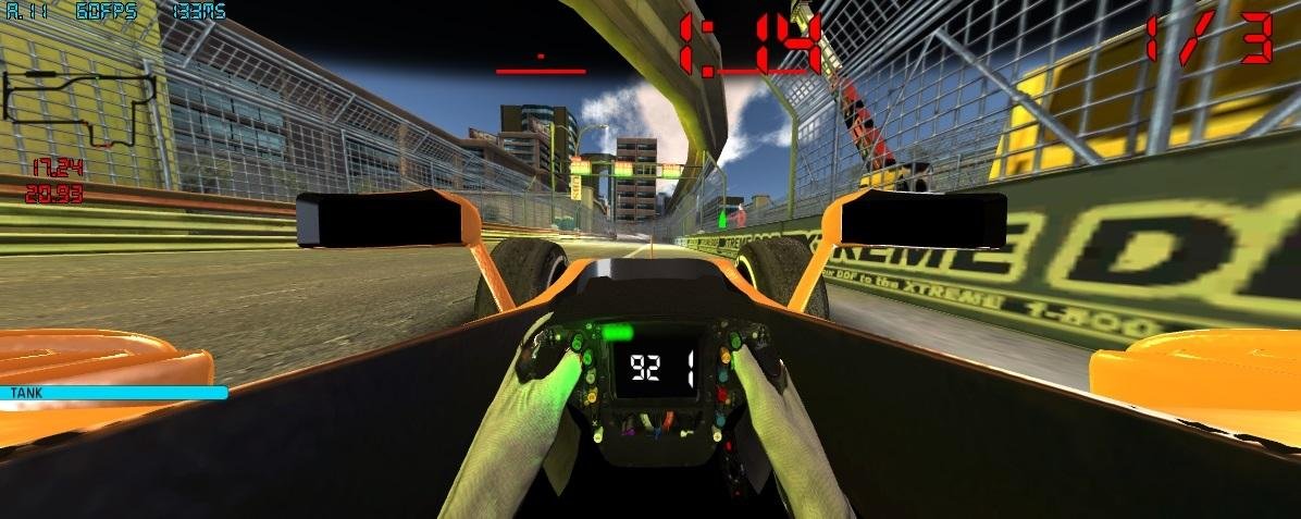 Portada de Multiplayer F1 2018 Car Race 3D Racing Simulation Arcade