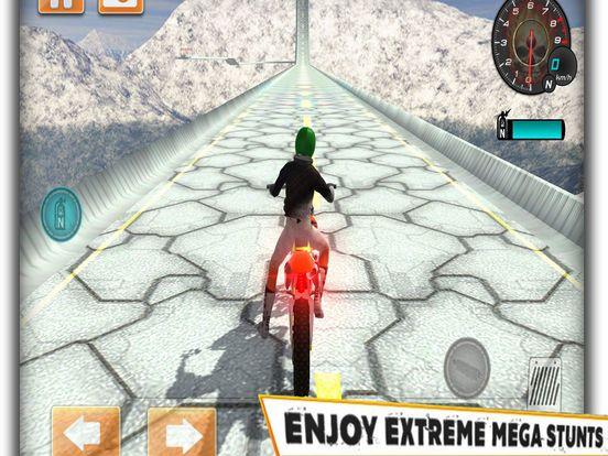 Portada de Impossible Stunts Bike