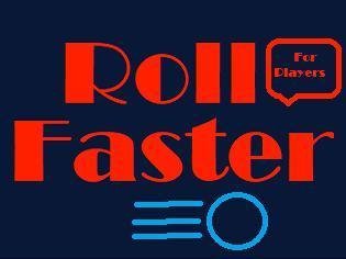 Portada de Roll Faster