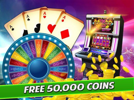 Portada de Jackpot Casino Slots Vegas Pro