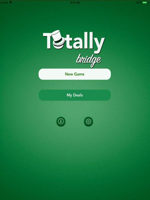 Portada de Totally Bridge