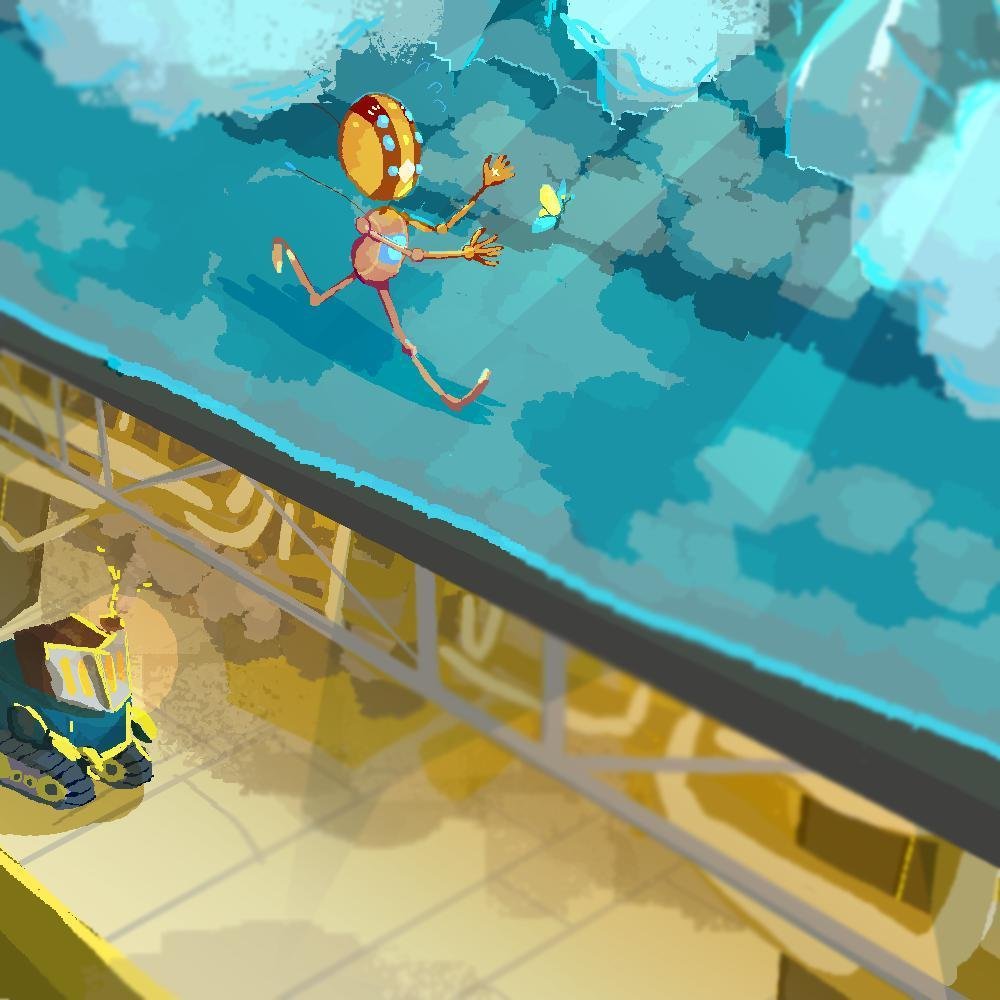 Portada de F0G & M4GY