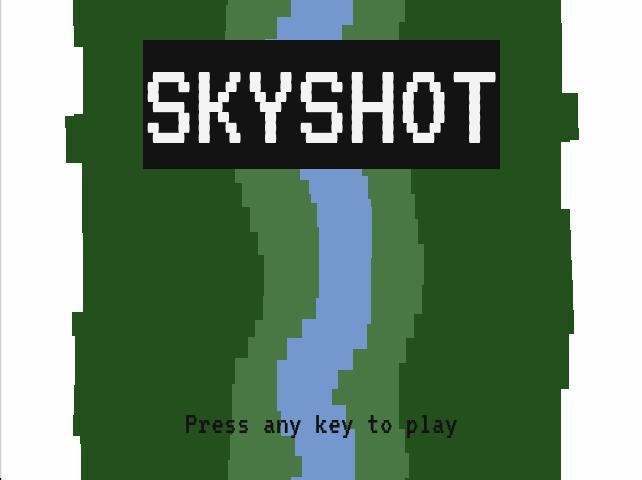 Portada de Skyshot