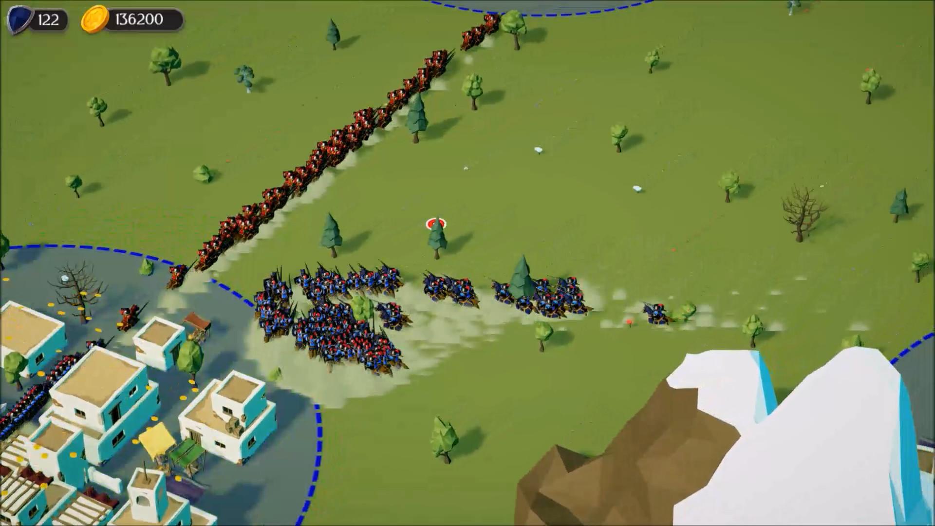 Portada de HORDE ATTACK