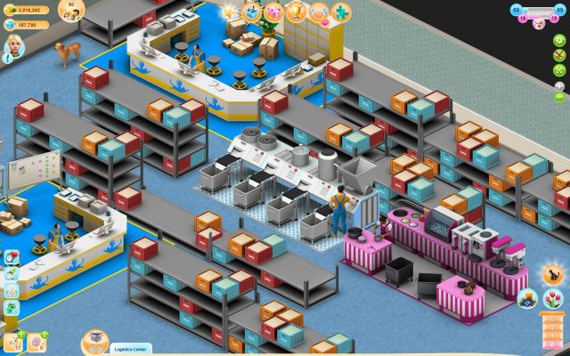 Portada de Wauies - The Pet Shop Game