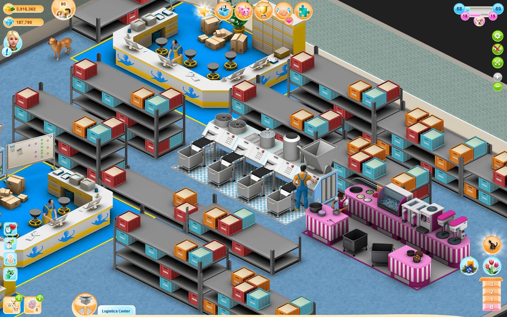 Portada de Wauies - The Pet Shop Game
