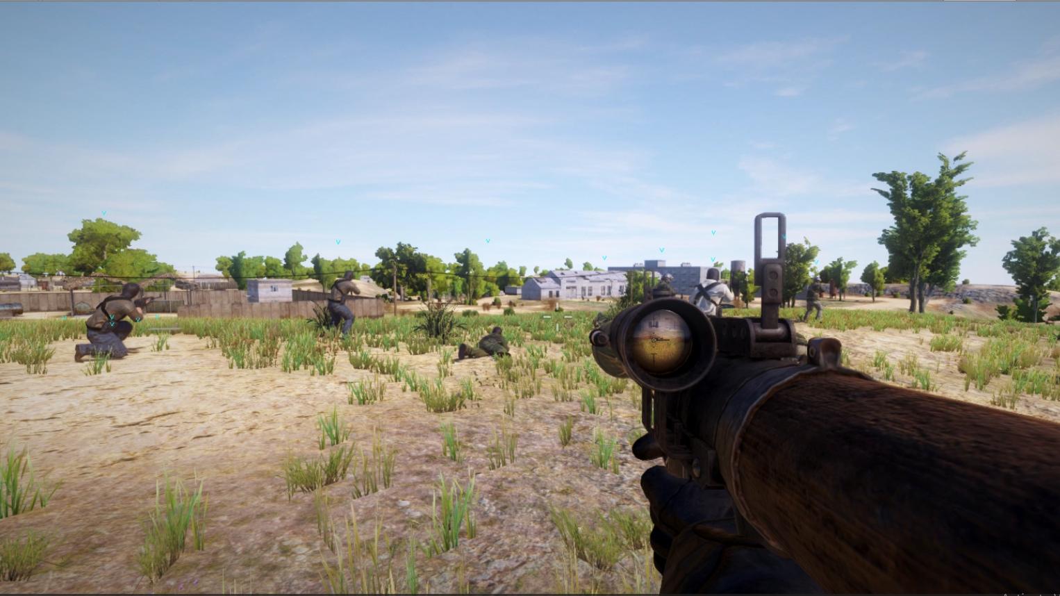 Portada de Freeman: Guerrilla Warfare
