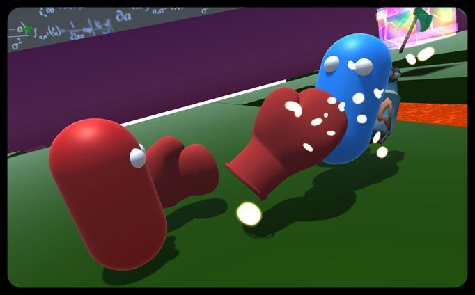 Portada de Cylinder Battle