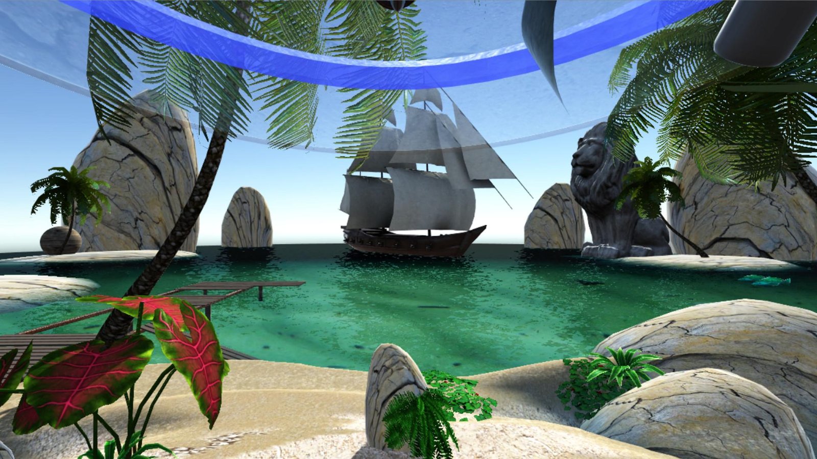 Portada de COMPLEX a VR Puzzle Game