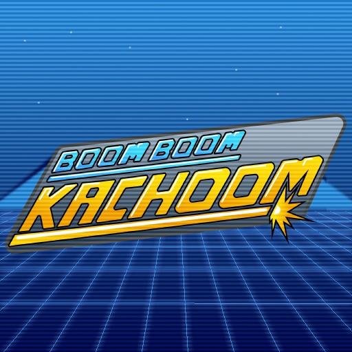 Portada de Boom Boom Kachoom