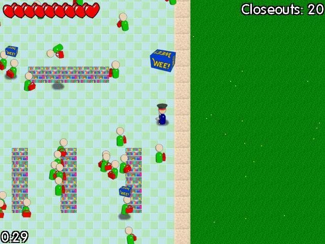 Portada de Wee Ninja