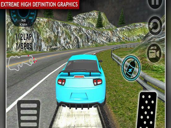 Portada de Speed Turbo Car Racing