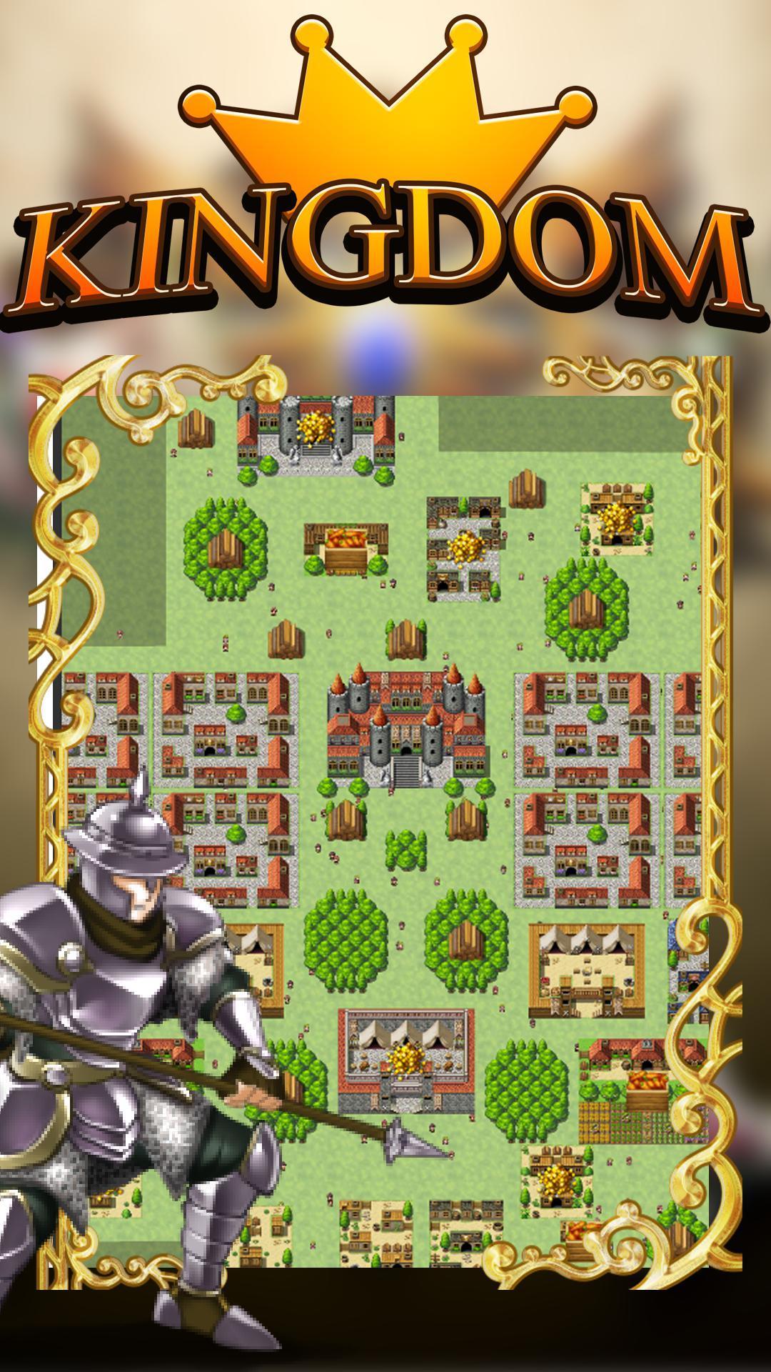 Portada de Kingdom