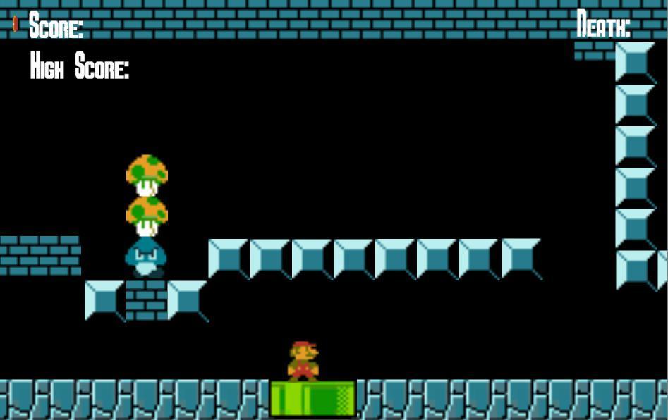 Portada de This is not Mario