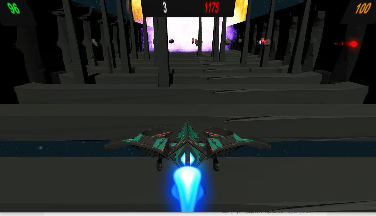 Portada de SpaceRoad