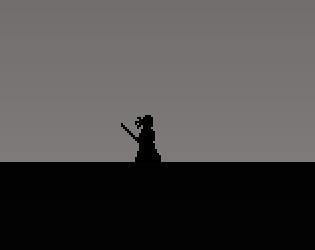 Portada de INTERDIMENSIONAL DEMON SLAYING SAMURAI WARRIOR