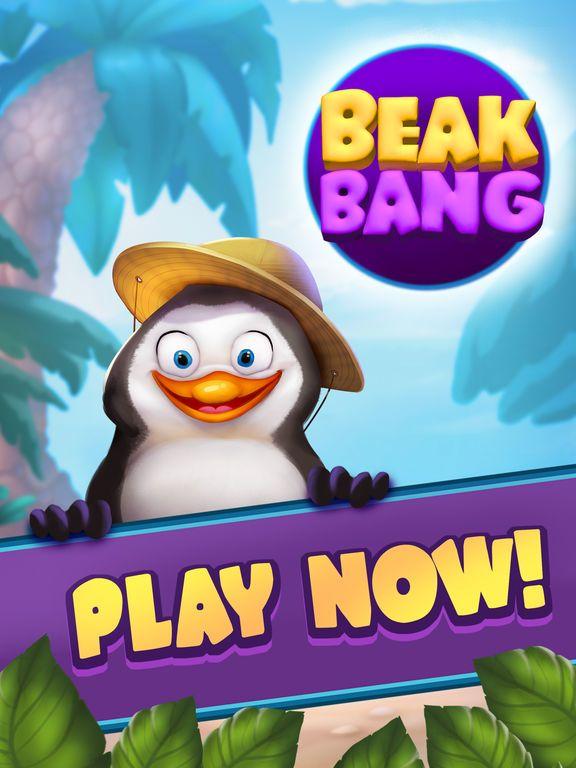 Portada de Beak Bang