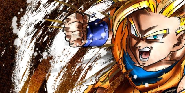 Portada de DRAGON BALL FighterZ