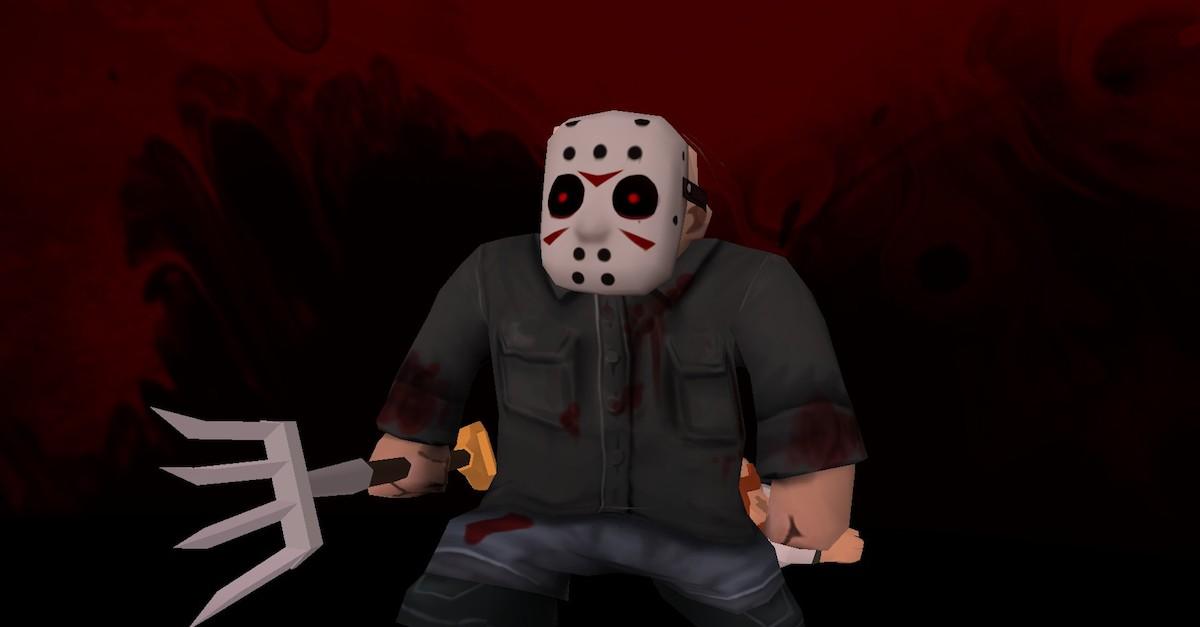 Portada de Friday the 13th: Killer Puzzle