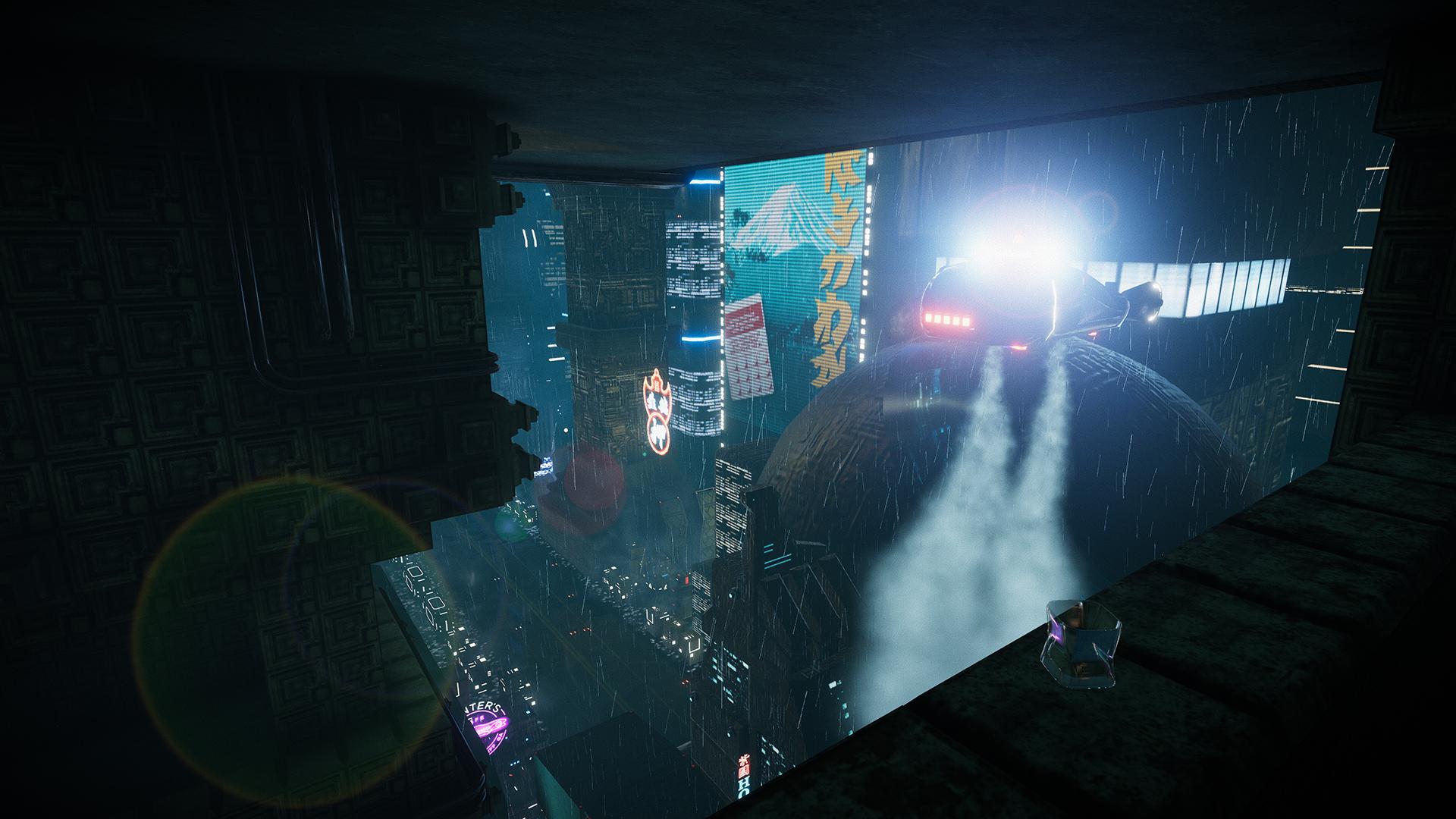 Portada de Blade Runner 9732