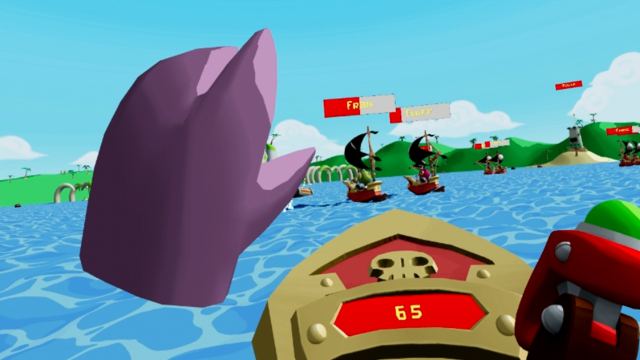 Portada de Ship Ahoy Open BETA