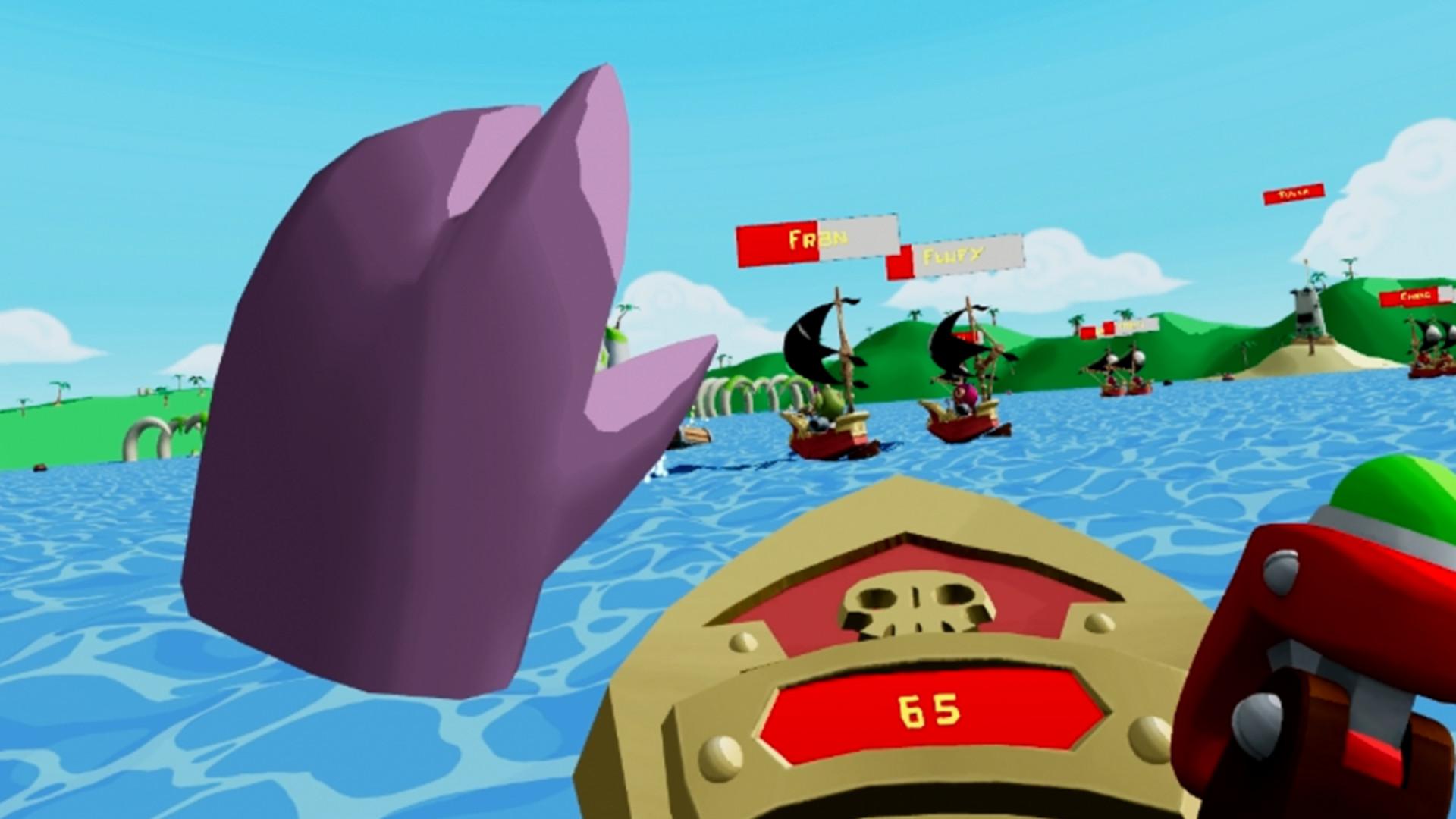 Portada de Ship Ahoy Open BETA
