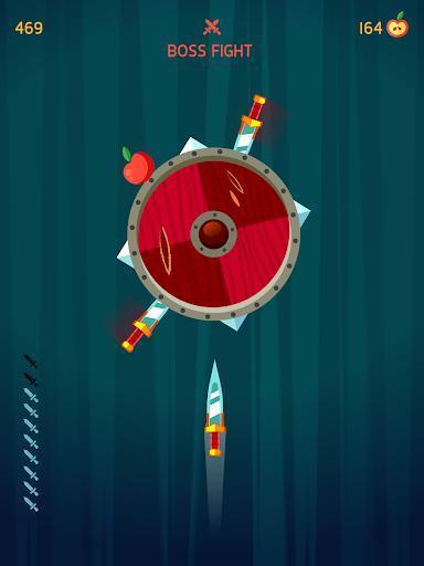 Portada de Knife Hit