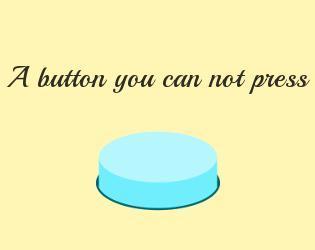 Portada de A button you can not press