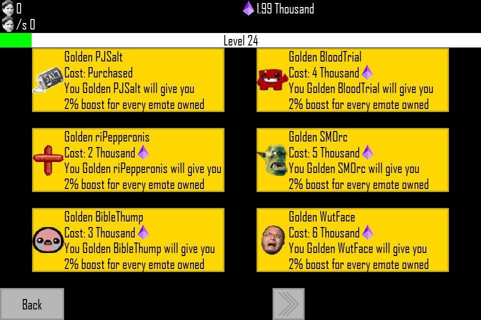 Portada de Kappa Clicker (Voytec)