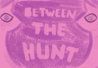 Portada de Between the Hunt