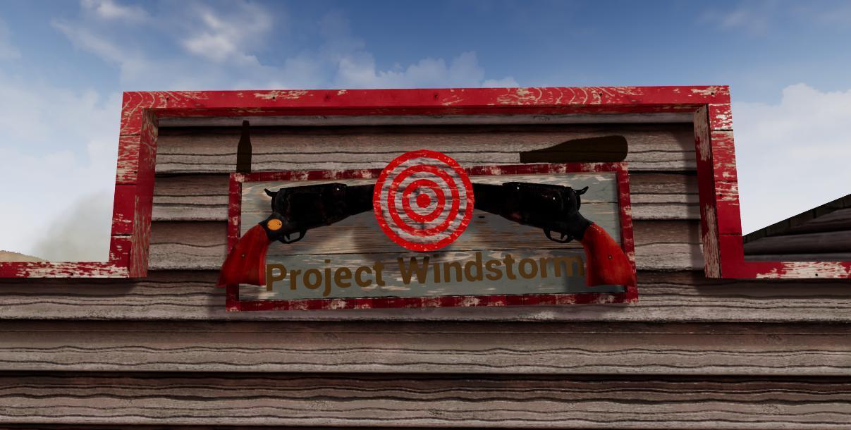 Portada de Project Windstorm